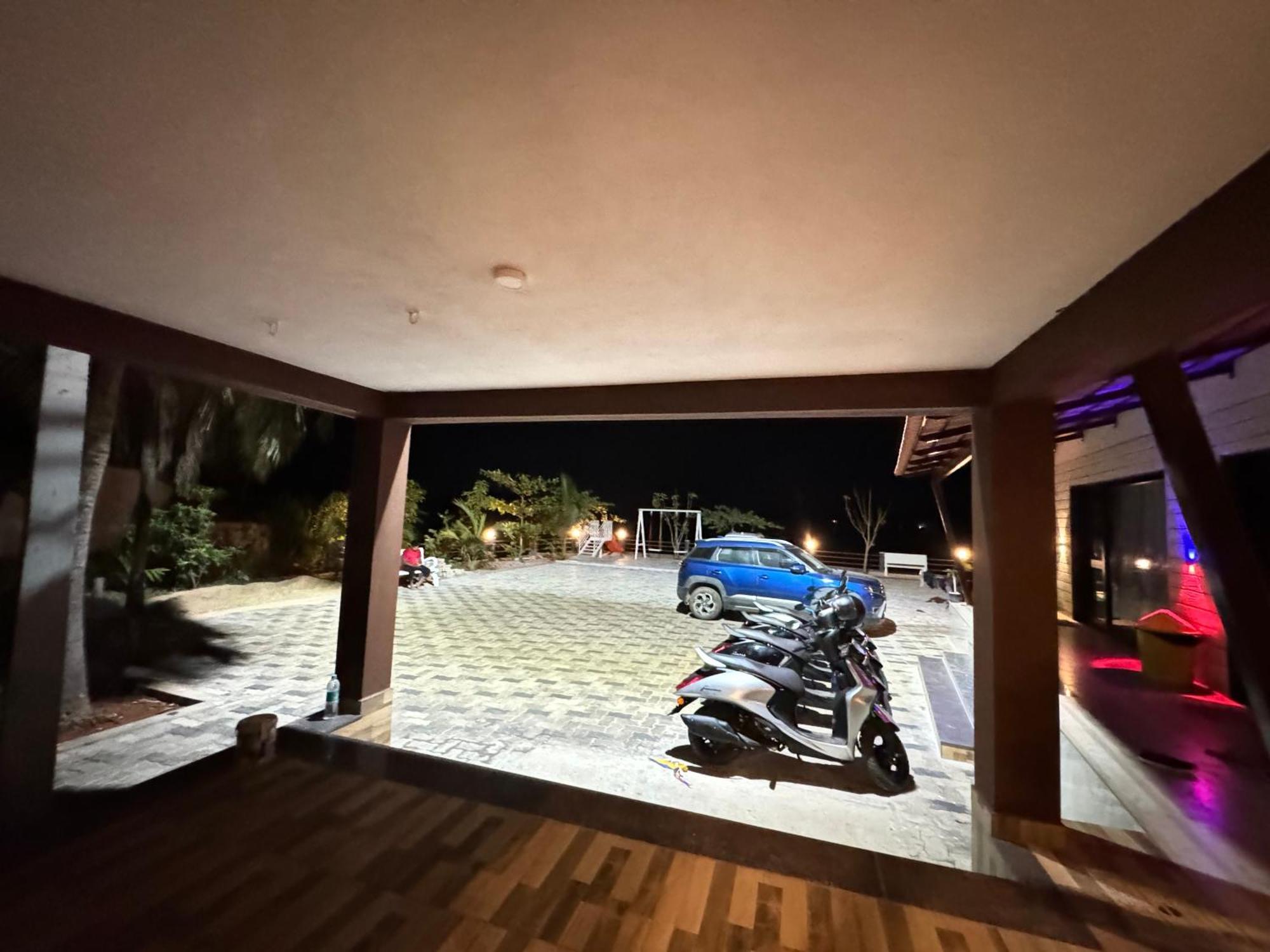 The Backwater Homestay Udupi Buitenkant foto