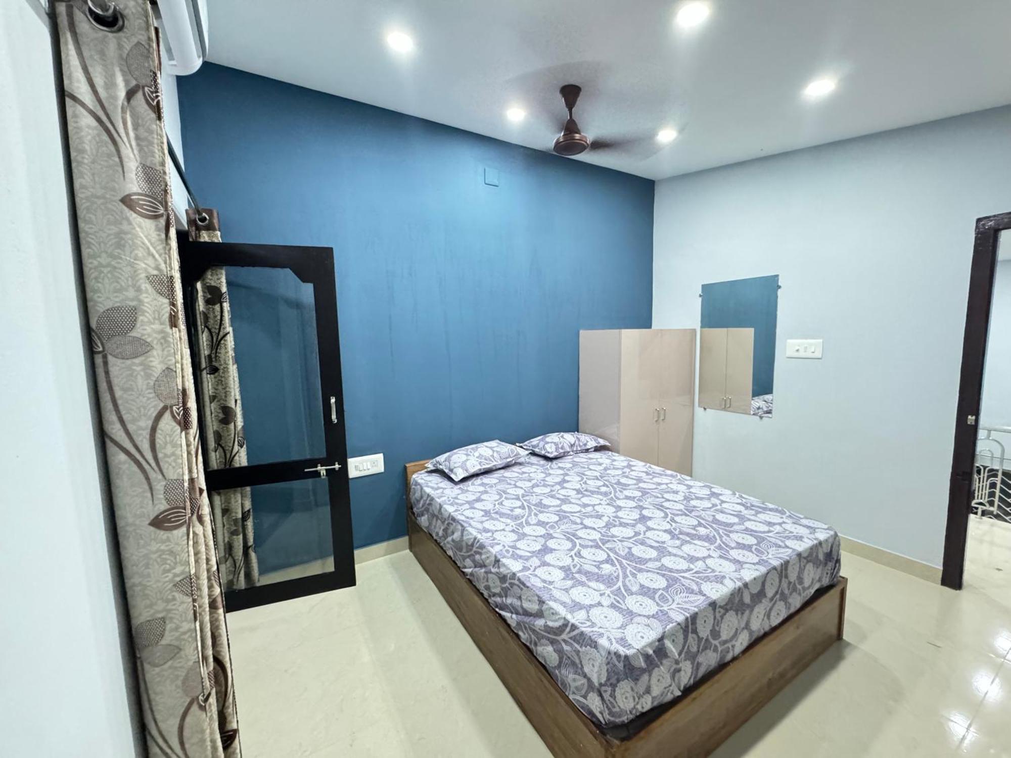The Backwater Homestay Udupi Buitenkant foto