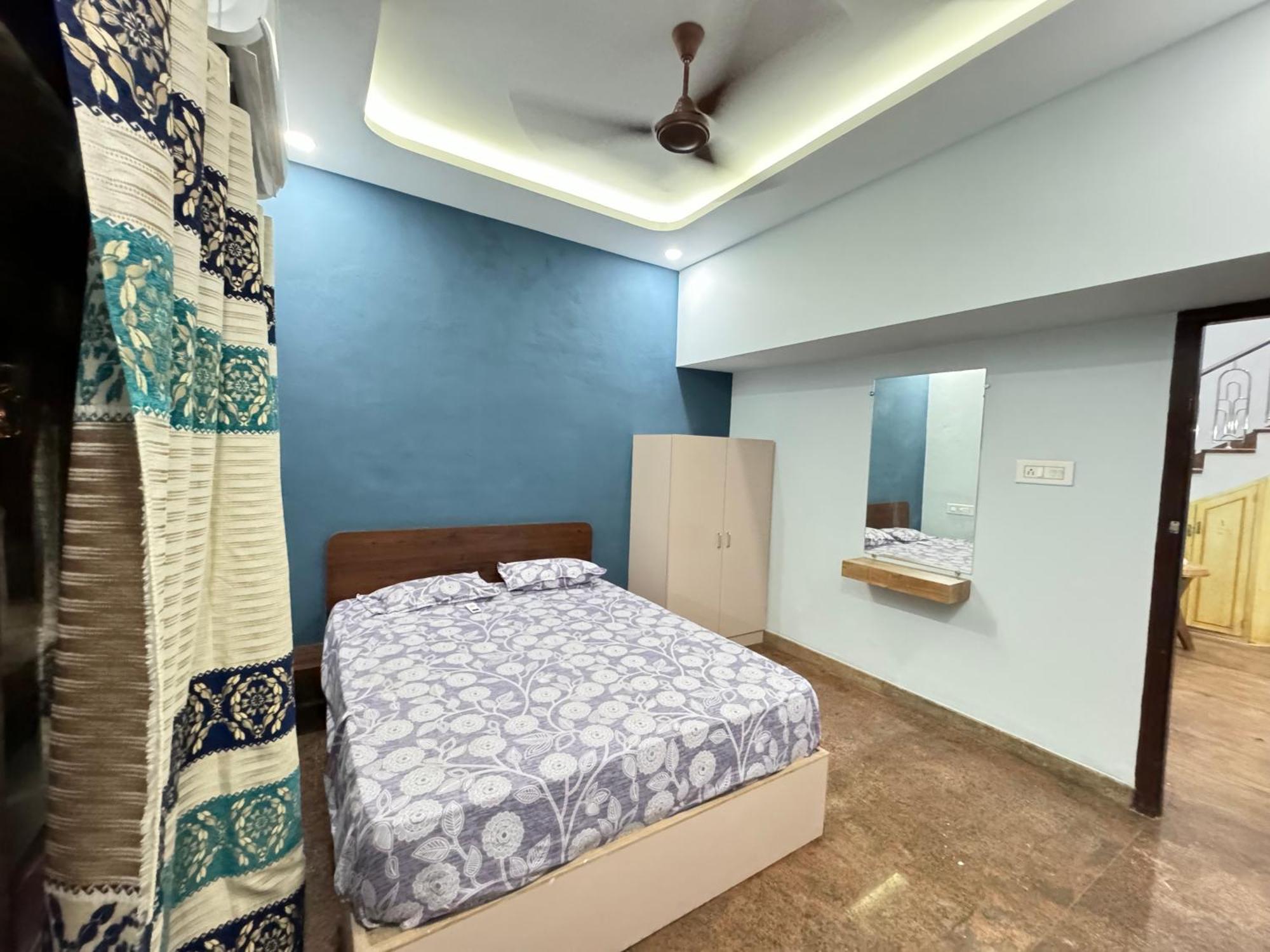 The Backwater Homestay Udupi Buitenkant foto